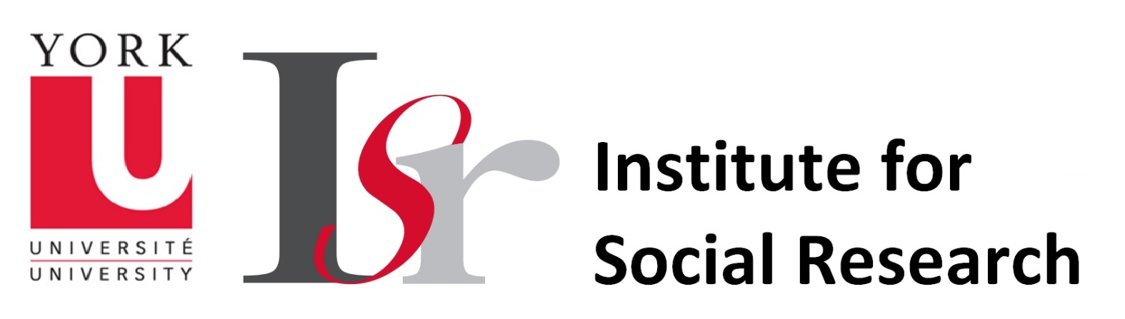 INSTITUTE FOR SOCIAL RESEARCH