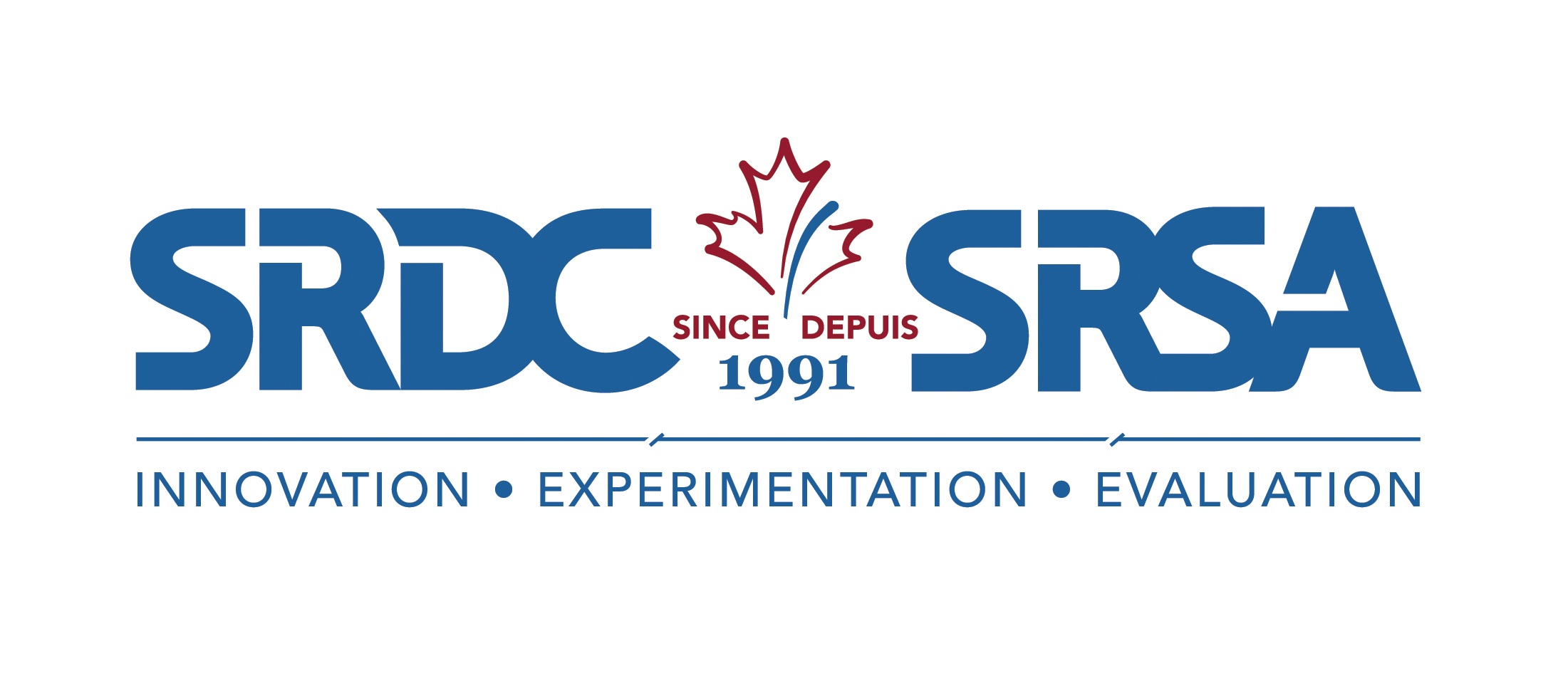THE SOCIAL RESEARCH AND DEMONSTRATION CORPORATION